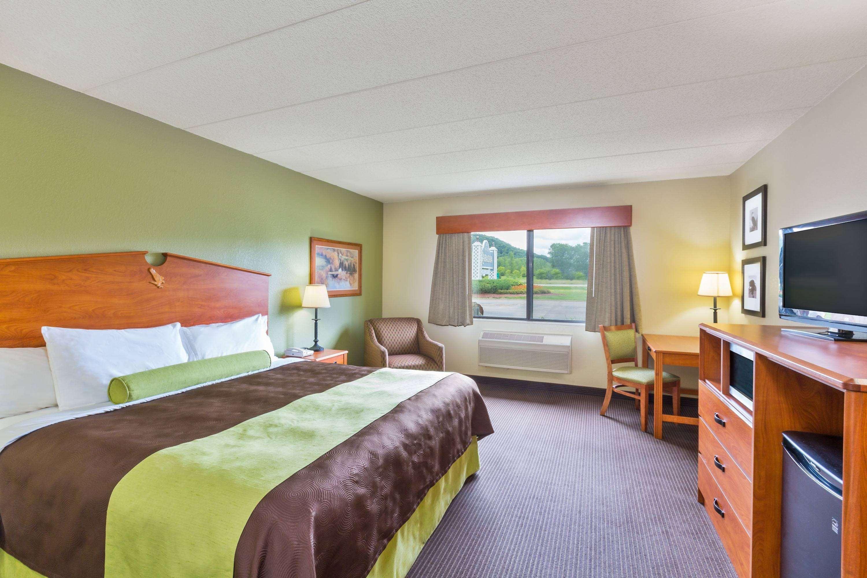 Americinn By Wyndham Wabasha Εξωτερικό φωτογραφία
