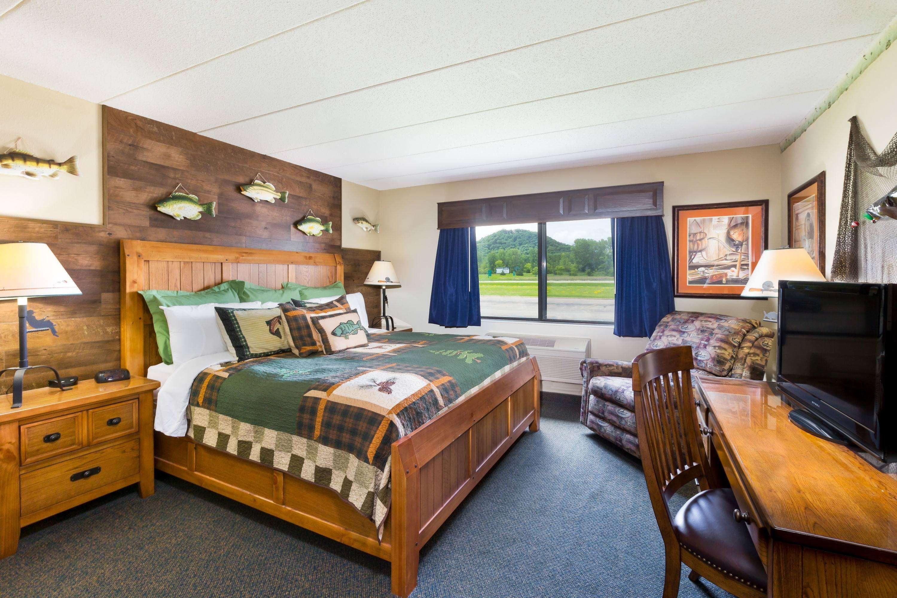 Americinn By Wyndham Wabasha Εξωτερικό φωτογραφία