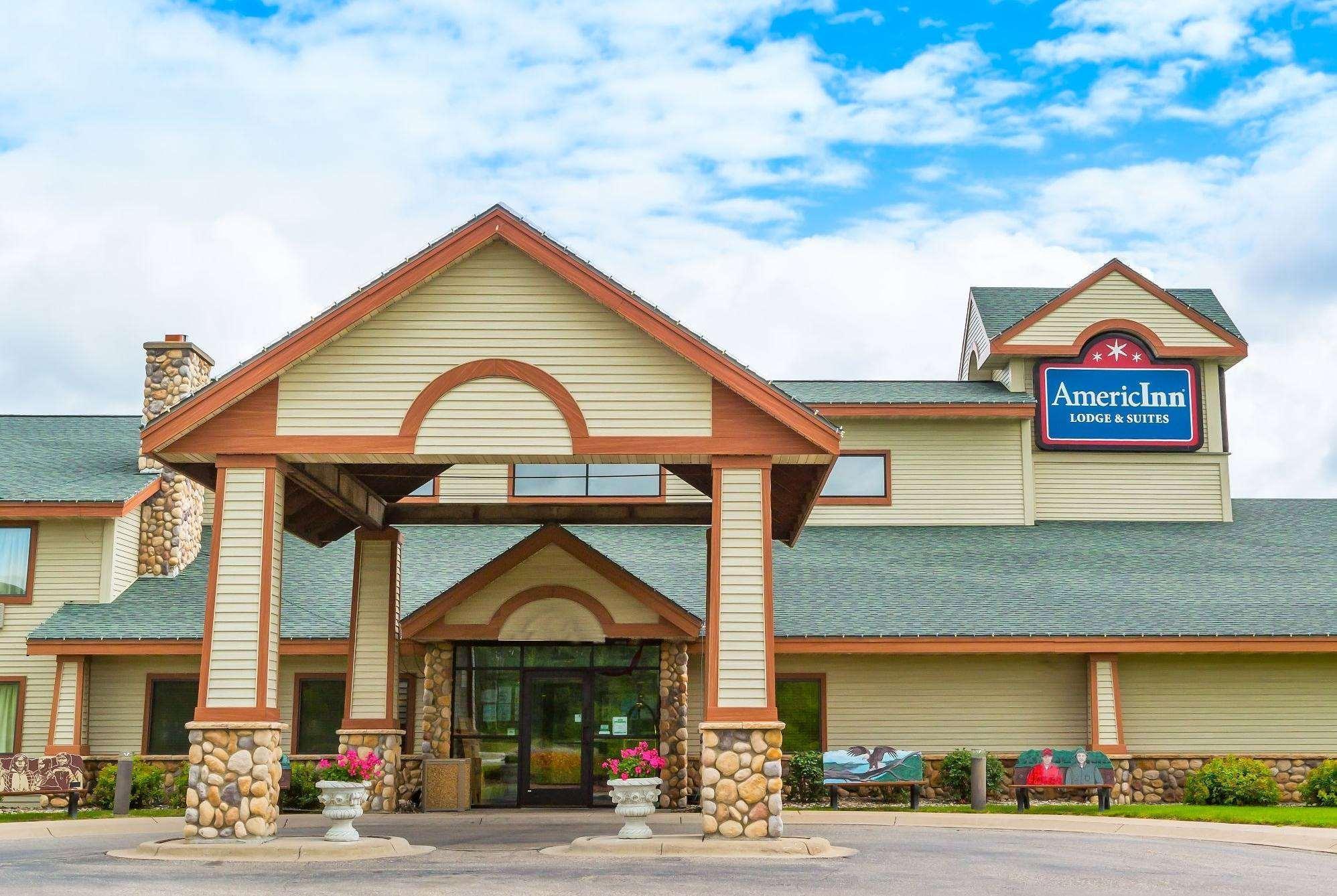 Americinn By Wyndham Wabasha Εξωτερικό φωτογραφία