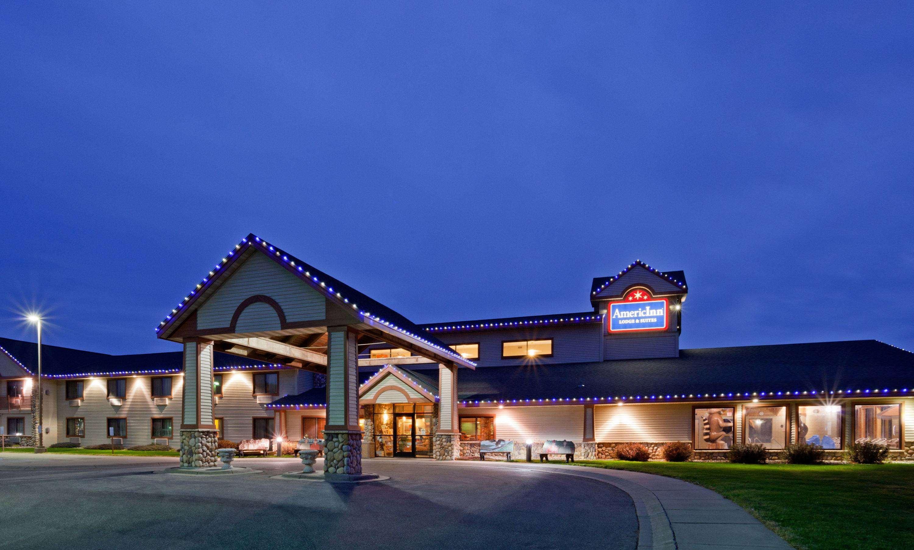 Americinn By Wyndham Wabasha Εξωτερικό φωτογραφία