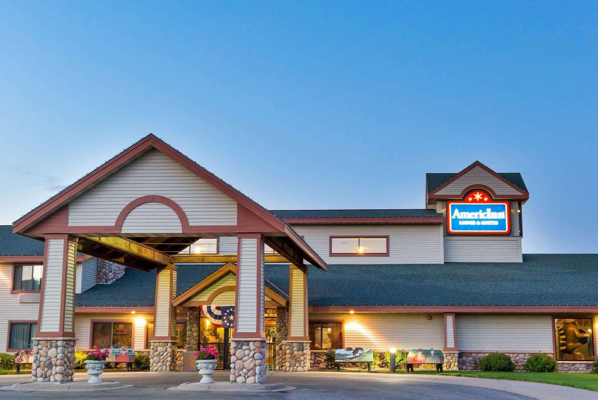 Americinn By Wyndham Wabasha Εξωτερικό φωτογραφία