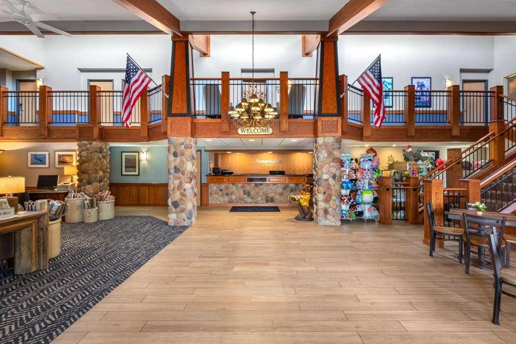 Americinn By Wyndham Wabasha Εσωτερικό φωτογραφία