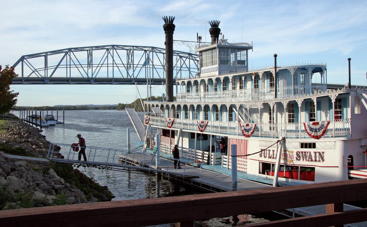 Americinn By Wyndham Wabasha Εξωτερικό φωτογραφία
